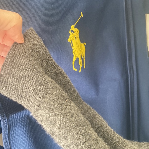 Ralph Lauren black label cashmere sweater - Picture 5 of 9